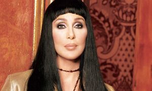 The Mask Cher