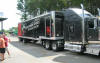 Montgomery Gentry Concert Tour Truck