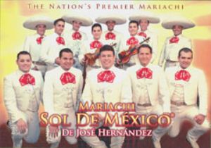 Mariachi Sol De Mexico de Jose Hernandez