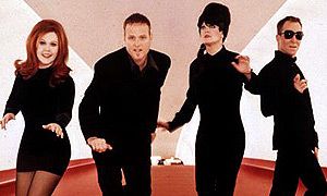 The B 52s