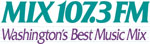 Mix 107.3 FM WRQX Radio Arlington VA